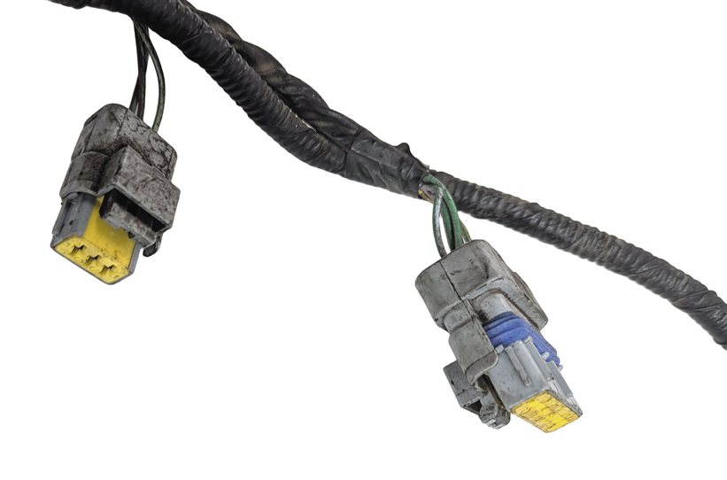 Thumbnail 9: 2017 RANGE ROVER SPORT L494 3.0L SUPER 306PS AJ126 ENGINE WIRE WIRING HARNESS