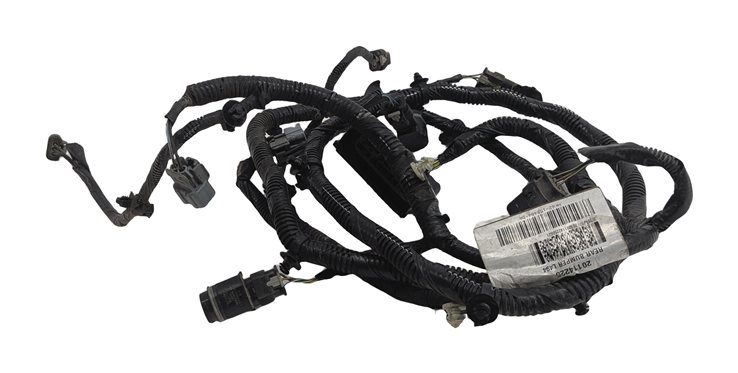 Thumbnail 2: 2017 RANGE ROVER SPORT (L494) REAR PARK ASSIST PDC DISTANCE CONTROL SENSOR SET/4
