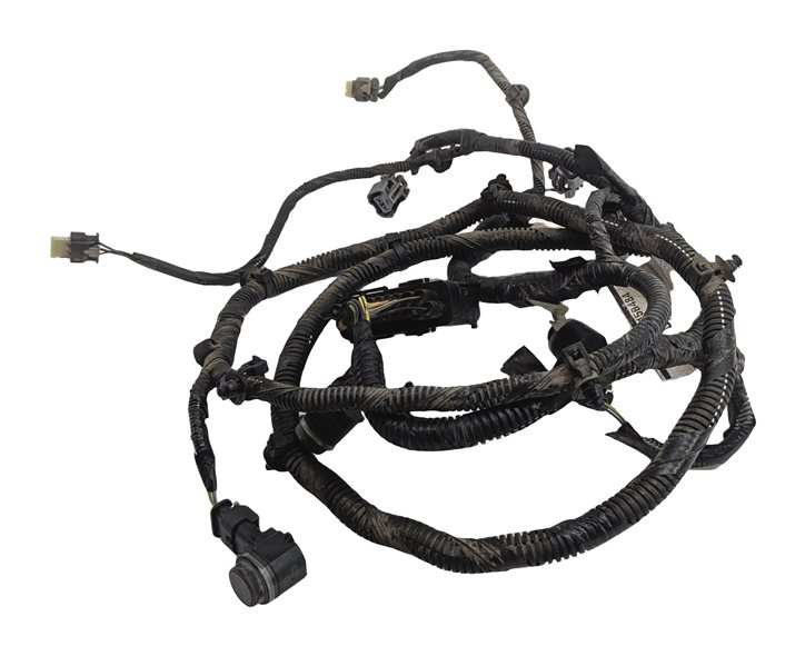 Thumbnail 4: 2017 RANGE ROVER SPORT (L494) REAR PARK ASSIST PDC DISTANCE CONTROL SENSOR SET/4