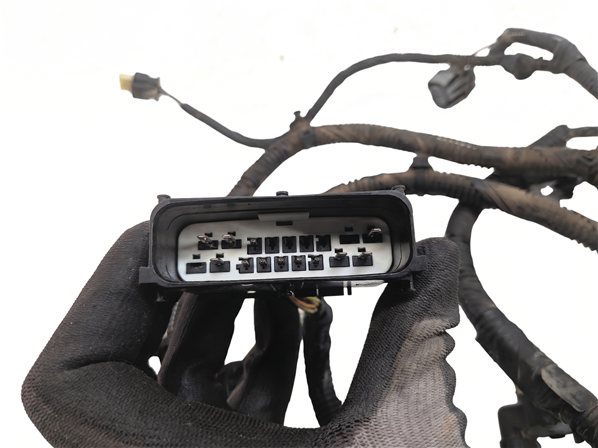Thumbnail 5: 2017 RANGE ROVER SPORT (L494) REAR PARK ASSIST PDC DISTANCE CONTROL SENSOR SET/4