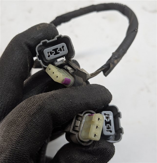 Thumbnail 6: 2017 RANGE ROVER SPORT (L494) REAR PARK ASSIST PDC DISTANCE CONTROL SENSOR SET/4