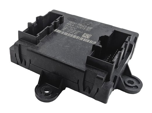 17-19 RANGE ROVER SPORT JAGUAR XF (L494 X260) FRONT LEFT DOOR CONTROL MODULE