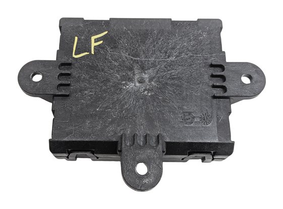 Thumbnail 3: 17-19 RANGE ROVER SPORT JAGUAR XF (L494 X260) FRONT LEFT DOOR CONTROL MODULE