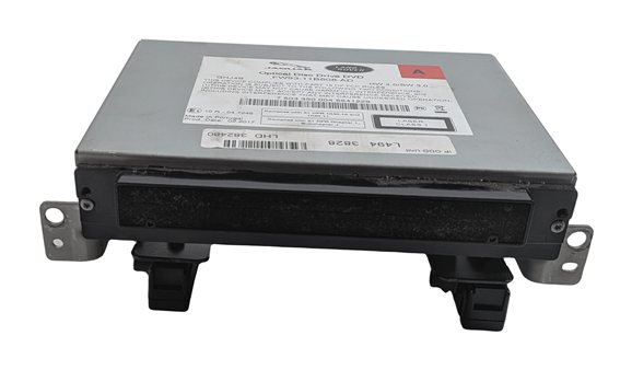 Thumbnail 2: 16-20 RANGE ROVER SPORT JAGUAR XF XE F-PACE XJ (X260 X351 X761) DVD CD PLAYER