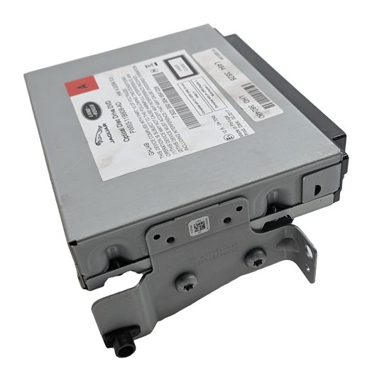 Thumbnail 3: 16-20 RANGE ROVER SPORT JAGUAR XF XE F-PACE XJ (X260 X351 X761) DVD CD PLAYER