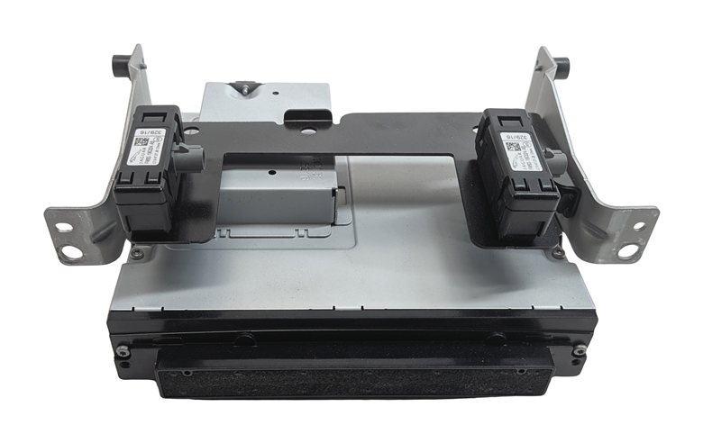Thumbnail 4: 16-20 RANGE ROVER SPORT JAGUAR XF XE F-PACE XJ (X260 X351 X761) DVD CD PLAYER