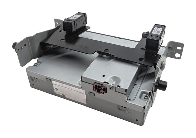 Thumbnail 5: 16-20 RANGE ROVER SPORT JAGUAR XF XE F-PACE XJ (X260 X351 X761) DVD CD PLAYER