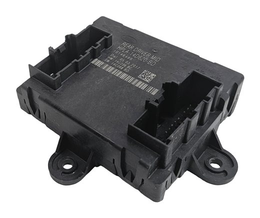 17-19 RANGE ROVER SPORT JAGUAR XF (L494 X260) REAR LEFT DOOR CONTROL MODULE