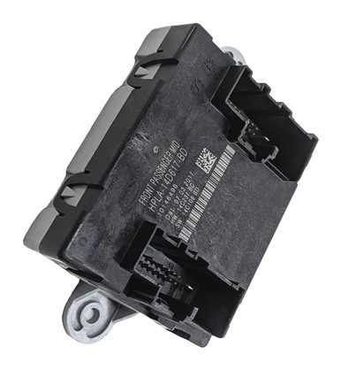 17-19 RANGE ROVER SPORT JAGUAR XF (L494 X260) FRONT RIGHT DOOR CONTROL MODULE