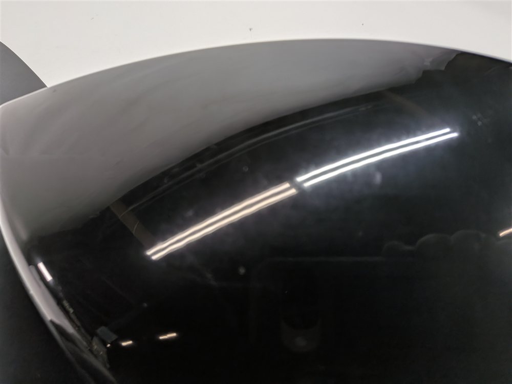 Thumbnail 11: 16-17 ROVER SPORT L494 RIGHT PFOLD MEMORY BLIND SPOT CAMERA DOOR MIRROR (Black)