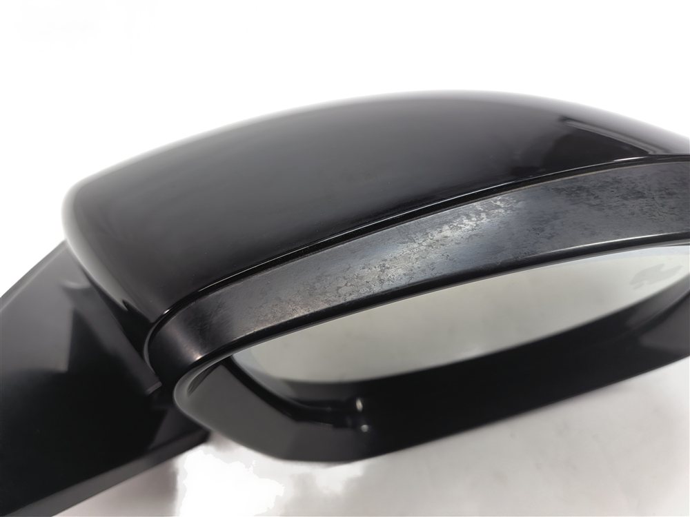 Thumbnail 12: 16-17 ROVER SPORT L494 RIGHT PFOLD MEMORY BLIND SPOT CAMERA DOOR MIRROR (Black)