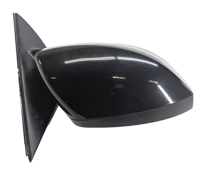 Thumbnail 3: 16-17 ROVER SPORT L494 RIGHT PFOLD MEMORY BLIND SPOT CAMERA DOOR MIRROR (Black)