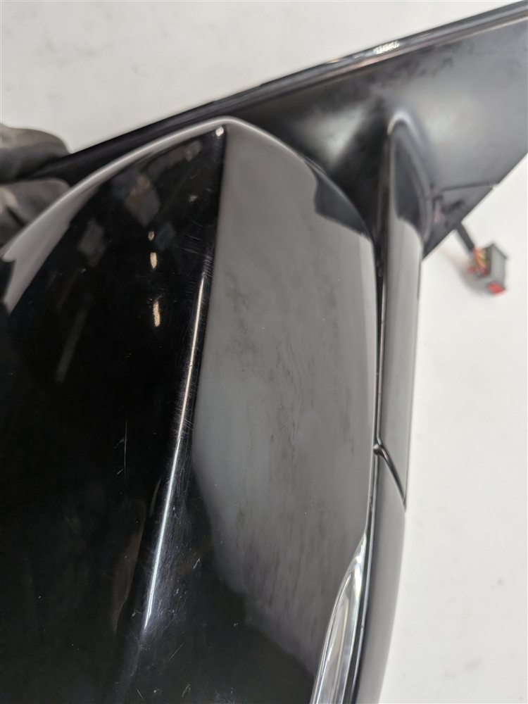 Thumbnail 8: 16-17 ROVER SPORT L494 RIGHT PFOLD MEMORY BLIND SPOT CAMERA DOOR MIRROR (Black)