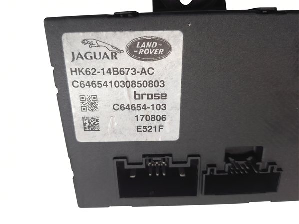 Thumbnail 6: 2017-2022 LAND ROVER RANGE ROVER SPORT (L494) POWER LIFTGATE CONTROL MODULE