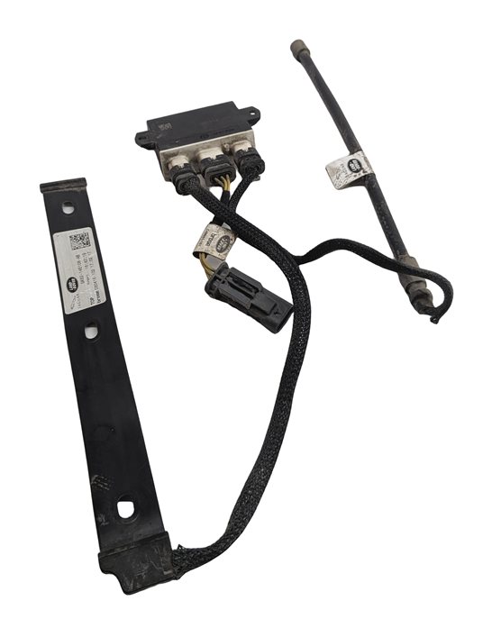 Thumbnail 3: 2017 RANGE ROVER SPORT (L494) PASSIVE KEYLESS ENTRY ANTENNA MODULE w/KICK SENSOR