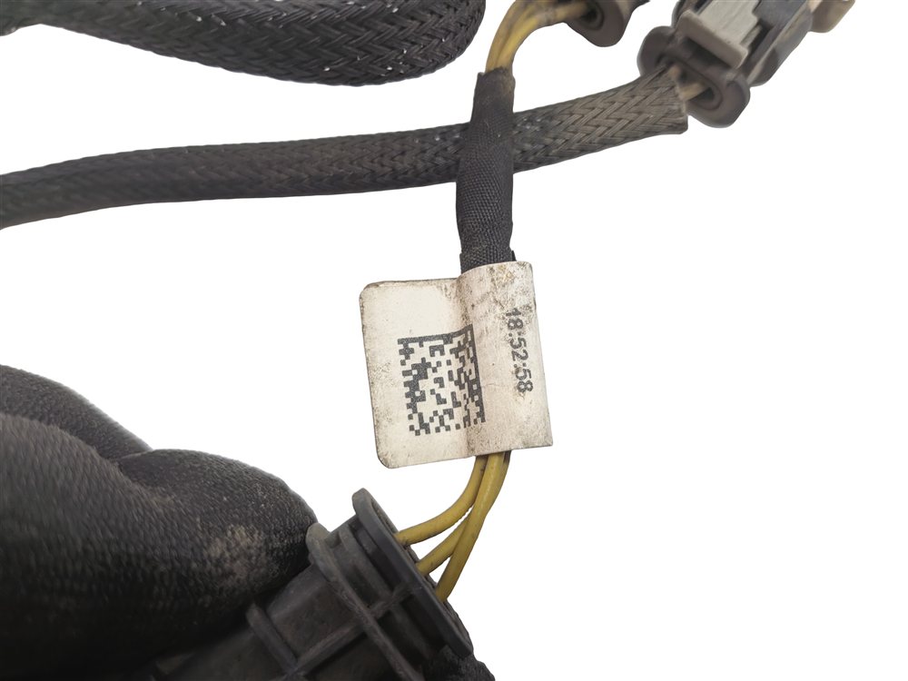 Thumbnail 5: 2017 RANGE ROVER SPORT (L494) PASSIVE KEYLESS ENTRY ANTENNA MODULE w/KICK SENSOR