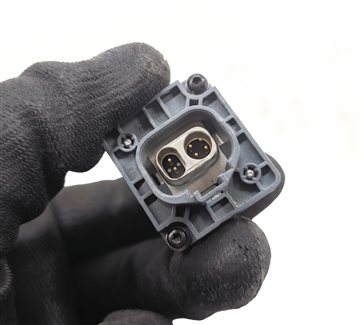 Thumbnail 6: 17-21 RANGE ROVER SPORT DISCOVERY L462 L494 REAR TRUNK TAILGATE REARVIEW CAMERA