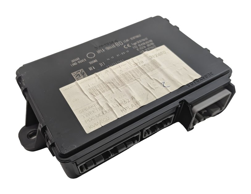 Thumbnail 15: 17-18 ROVER SPORT (L494) 3.0L SUPER (AJ126) ECM BCM KVM CLUSTER IMMOBILIZER KEY