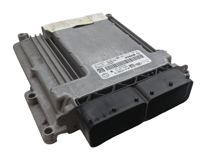 Thumbnail 18: 17-18 ROVER SPORT (L494) 3.0L SUPER (AJ126) ECM BCM KVM CLUSTER IMMOBILIZER KEY