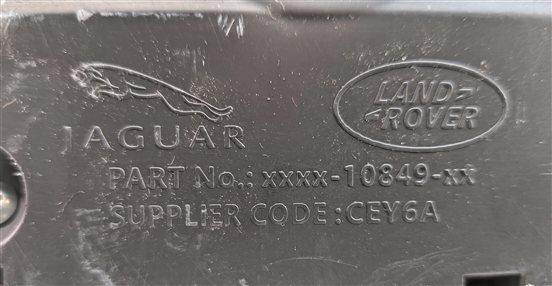 Thumbnail 26: 17-18 ROVER SPORT (L494) 3.0L SUPER (AJ126) ECM BCM KVM CLUSTER IMMOBILIZER KEY