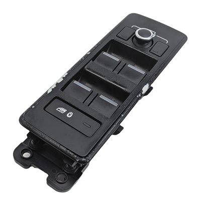 Thumbnail 1: 2013-2017 RANGE ROVER SPORT (L405 L494) LEFT DRIVER P-FOLD MASTER WINDOW SWITCH