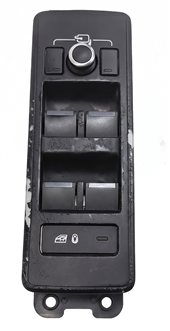 Thumbnail 2: 2013-2017 RANGE ROVER SPORT (L405 L494) LEFT DRIVER P-FOLD MASTER WINDOW SWITCH