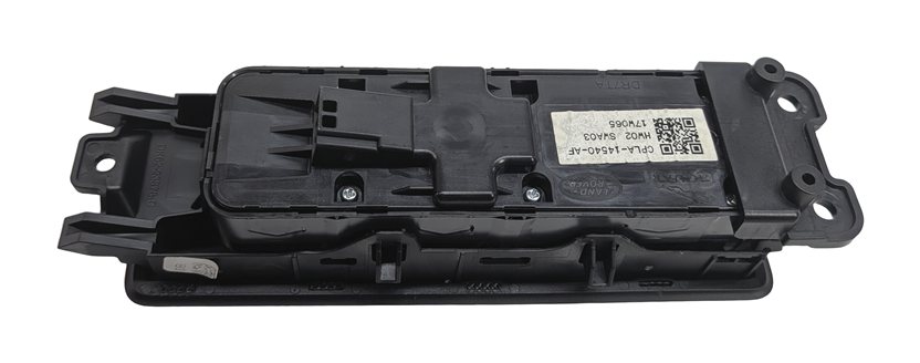 Thumbnail 5: 2013-2017 RANGE ROVER SPORT (L405 L494) LEFT DRIVER P-FOLD MASTER WINDOW SWITCH