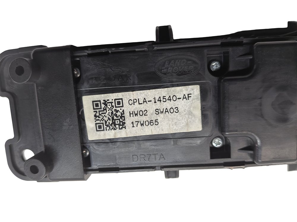 Thumbnail 6: 2013-2017 RANGE ROVER SPORT (L405 L494) LEFT DRIVER P-FOLD MASTER WINDOW SWITCH