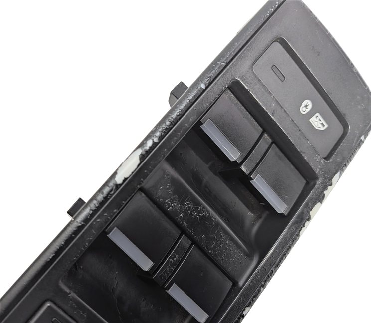 Thumbnail 9: 2013-2017 RANGE ROVER SPORT (L405 L494) LEFT DRIVER P-FOLD MASTER WINDOW SWITCH