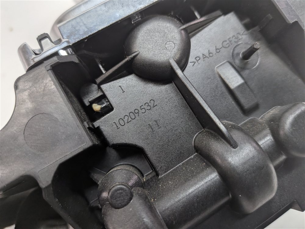 Thumbnail 7: 14-17 RANGE ROVER SPORT (L494) AUTO AUTOMATIC TRANSMISSION GEAR SHIFTER ASSEMBLY