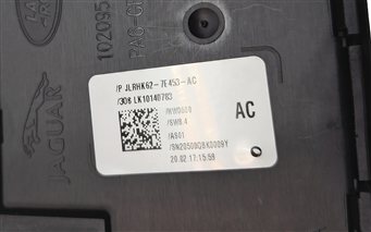 Thumbnail 8: 14-17 RANGE ROVER SPORT (L494) AUTO AUTOMATIC TRANSMISSION GEAR SHIFTER ASSEMBLY