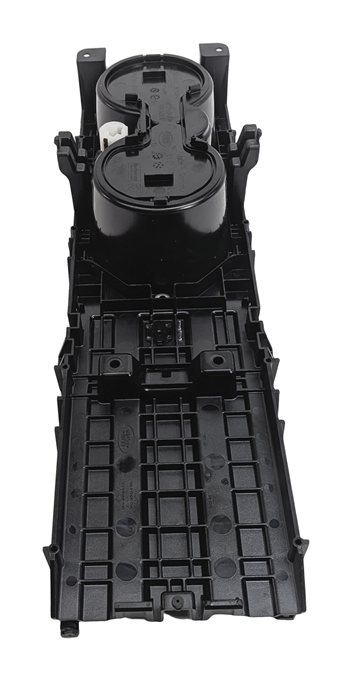 Thumbnail 5: 14-20 RANGE ROVER SPORT (L494) FRONT CENTER CONSOLE DUAL SLIDE OPEN CUPHOLDER