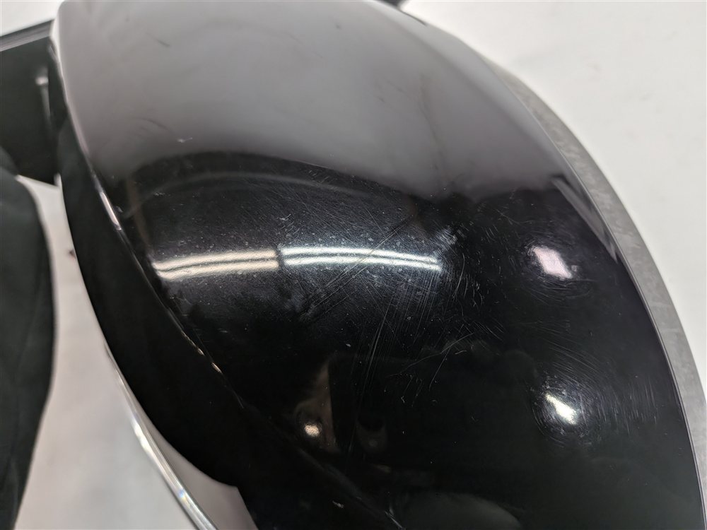 Thumbnail 10: 16-17 ROVER SPORT L494 LEFT PFOLD MEM BLIND SPOT CAMERA DOOR MIRROR (Black)
