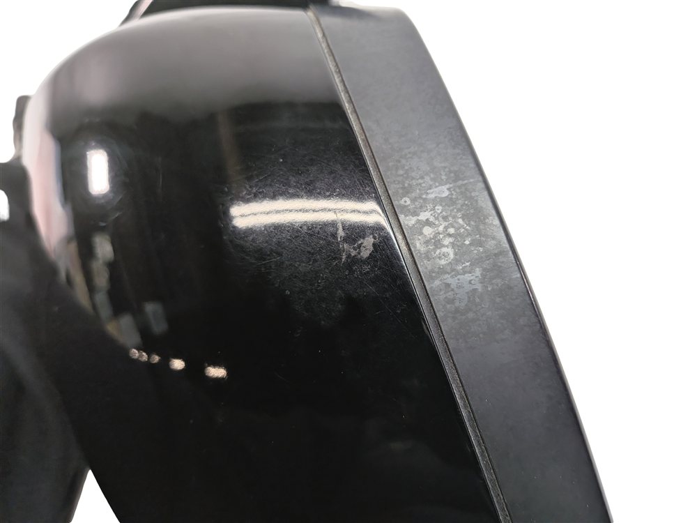 Thumbnail 11: 16-17 ROVER SPORT L494 LEFT PFOLD MEM BLIND SPOT CAMERA DOOR MIRROR (Black)