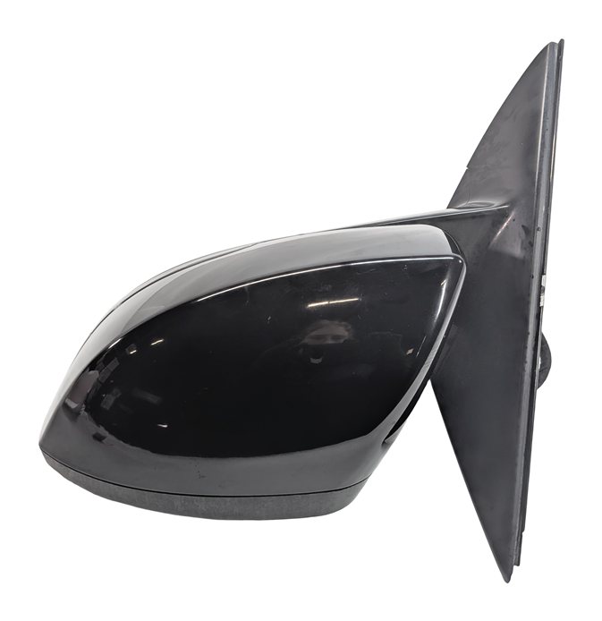 Thumbnail 3: 16-17 ROVER SPORT L494 LEFT PFOLD MEM BLIND SPOT CAMERA DOOR MIRROR (Black)