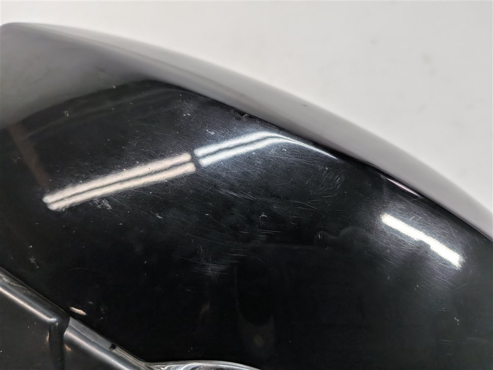 Thumbnail 8: 16-17 ROVER SPORT L494 LEFT PFOLD MEM BLIND SPOT CAMERA DOOR MIRROR (Black)