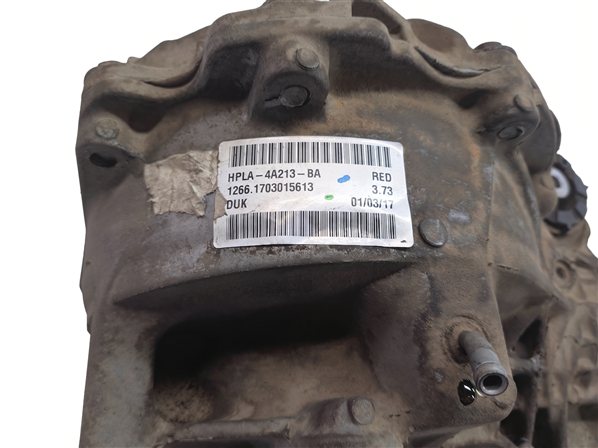 Thumbnail 7: 17-20 RANGE ROVER SPORT DISCOVERY L405 L494 L462 REAR NON LOCKING DIFFERENTIAL