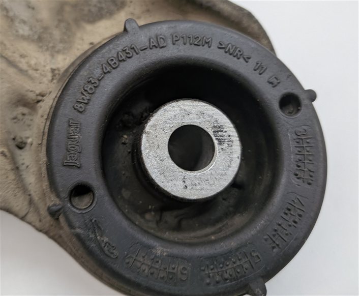 Thumbnail 8: 17-20 RANGE ROVER SPORT DISCOVERY L405 L494 L462 REAR NON LOCKING DIFFERENTIAL