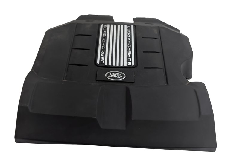 Thumbnail 2: 14-22 RANGE ROVER SPORT DEFENDER (L405 L494 L663) SUPERCHARGED ENGINE COVER TRIM