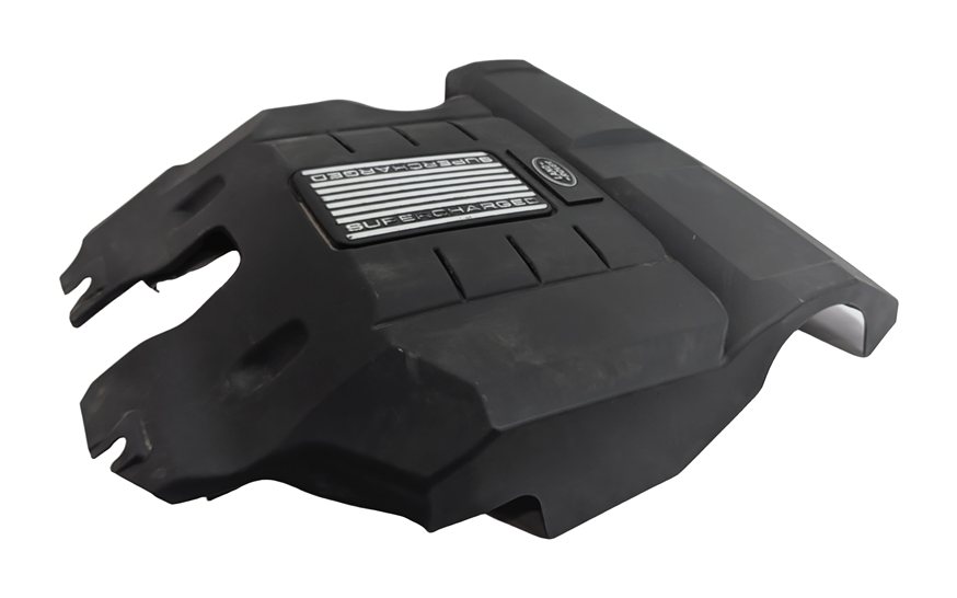 Thumbnail 3: 14-22 RANGE ROVER SPORT DEFENDER (L405 L494 L663) SUPERCHARGED ENGINE COVER TRIM