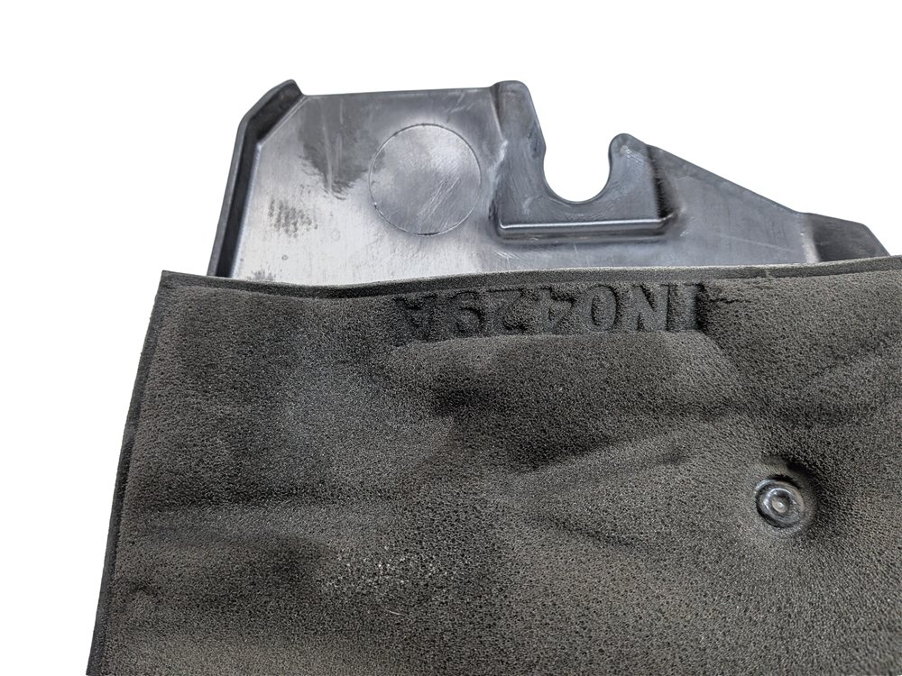 Thumbnail 6: 14-22 RANGE ROVER SPORT DEFENDER (L405 L494 L663) SUPERCHARGED ENGINE COVER TRIM