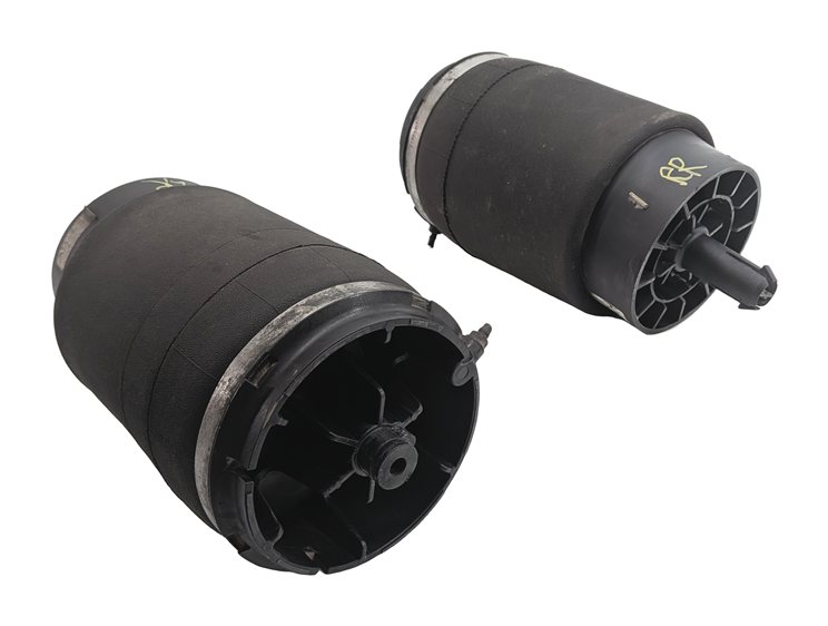 14-20 RANGE ROVER SPORT (L494) REAR LEFT & RIGHT AIR SUSPENSION AIR SPRING SET-2