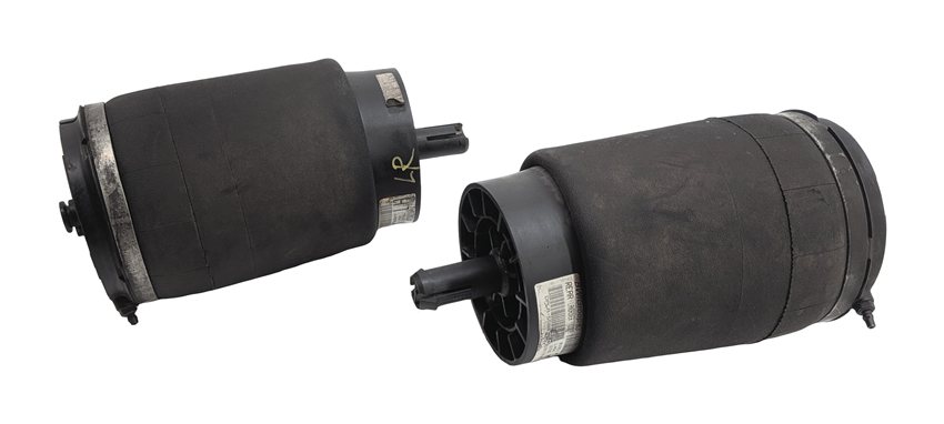 Thumbnail 3: 14-20 RANGE ROVER SPORT (L494) REAR LEFT & RIGHT AIR SUSPENSION AIR SPRING SET-2