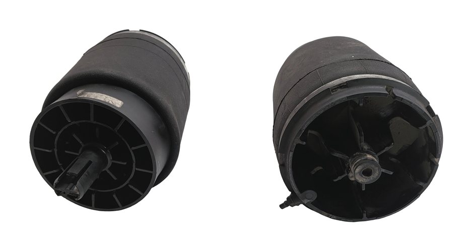 Thumbnail 4: 14-20 RANGE ROVER SPORT (L494) REAR LEFT & RIGHT AIR SUSPENSION AIR SPRING SET-2
