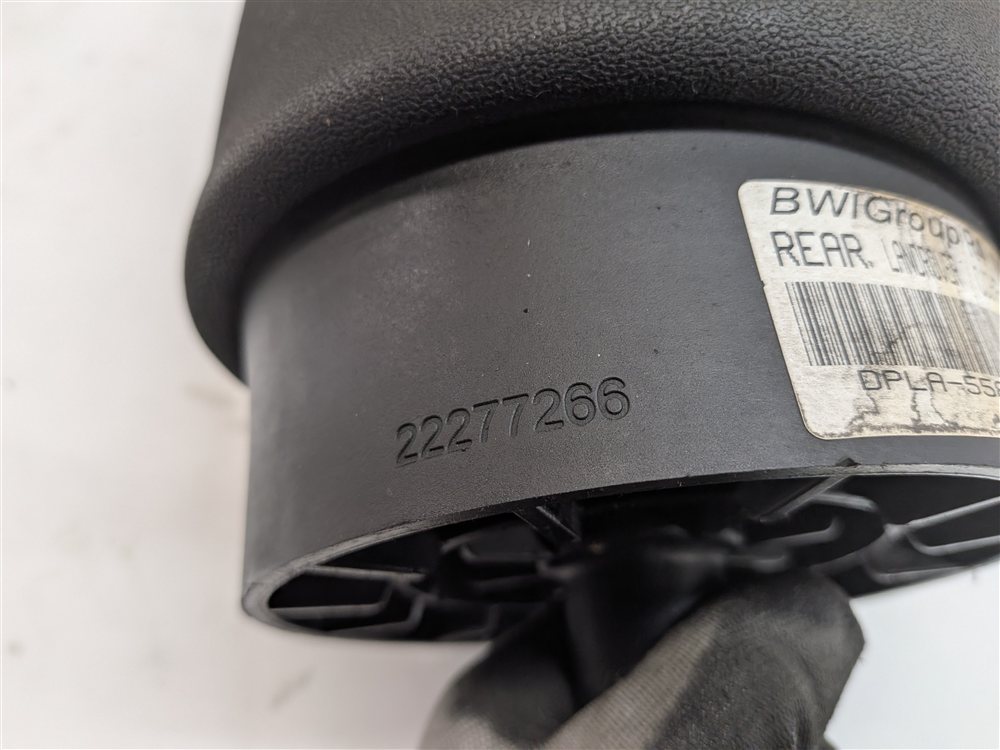 Thumbnail 6: 14-20 RANGE ROVER SPORT (L494) REAR LEFT & RIGHT AIR SUSPENSION AIR SPRING SET-2