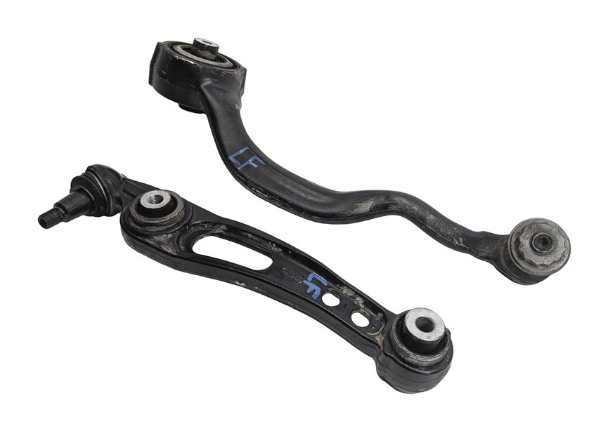 13-20 DISCOVERY RANGE ROVER SPORT (L405 L462 L494) LEFT FRONT CONTROL ARM SET/2
