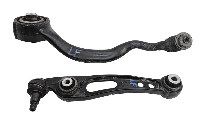 Thumbnail 2: 13-20 DISCOVERY RANGE ROVER SPORT (L405 L462 L494) LEFT FRONT CONTROL ARM SET/2