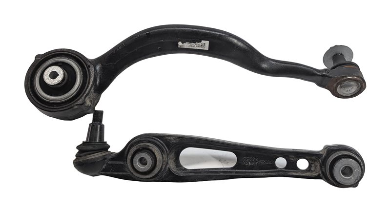 Thumbnail 3: 13-20 DISCOVERY RANGE ROVER SPORT (L405 L462 L494) LEFT FRONT CONTROL ARM SET/2