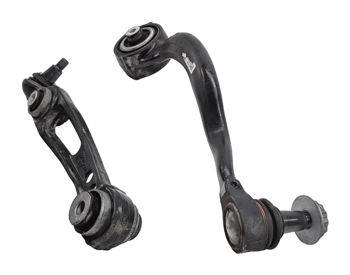 Thumbnail 4: 13-20 DISCOVERY RANGE ROVER SPORT (L405 L462 L494) LEFT FRONT CONTROL ARM SET/2