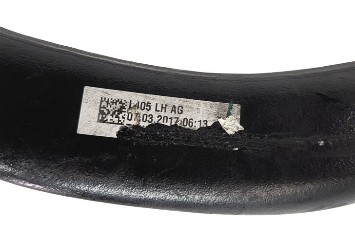 Thumbnail 6: 13-20 DISCOVERY RANGE ROVER SPORT (L405 L462 L494) LEFT FRONT CONTROL ARM SET/2